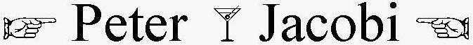 Peter Jacobi