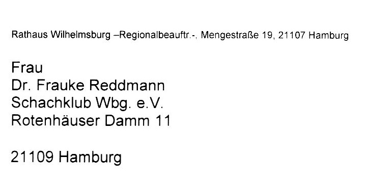 Wir sind alles taube N��chen